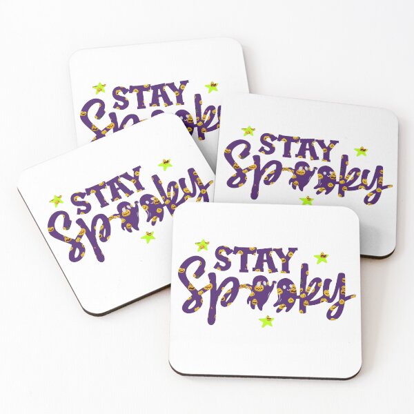 Item preview, Stay Spooky designed and sold by Jessi-Sketches.
