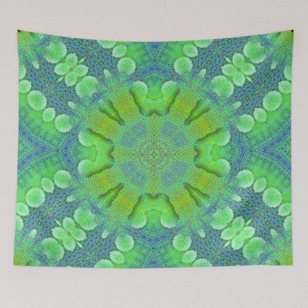 Item preview, FUNNY ABSTRACT WATERDROP RAINBOW DREAMING PAINTING. designed and sold by Ralek.