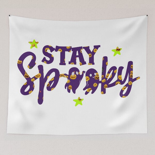Item preview, Stay Spooky designed and sold by Jessi-Sketches.