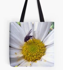 FlowerFly Tote Bag