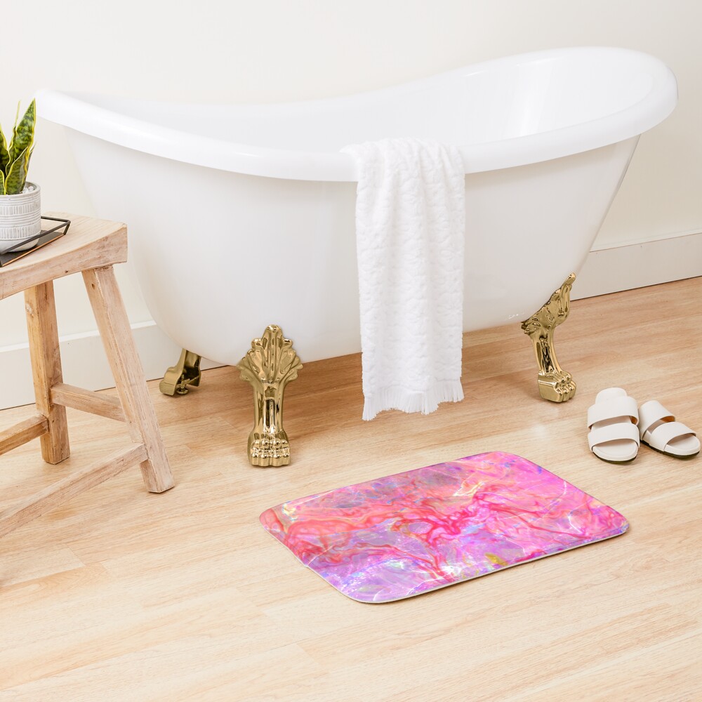 Item preview, Bath Mat designed and sold by eajob.