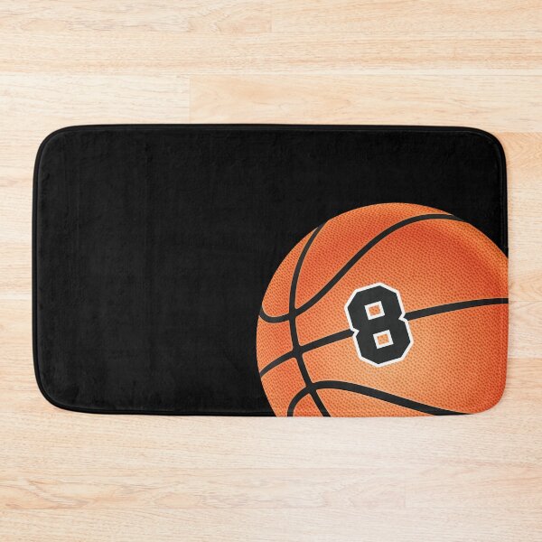 Item preview, Basketball ball number 8, eight designed and sold by TheCultStuff.