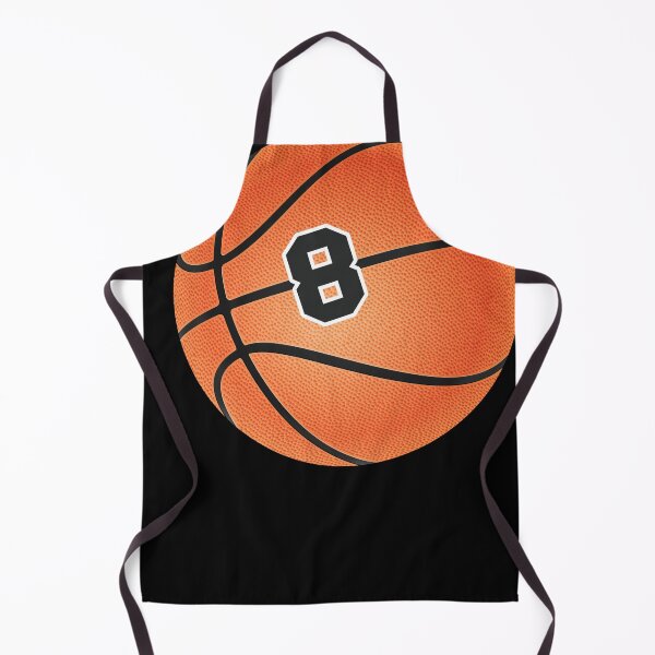 Item preview, Basketball ball number 8, eight designed and sold by TheCultStuff.