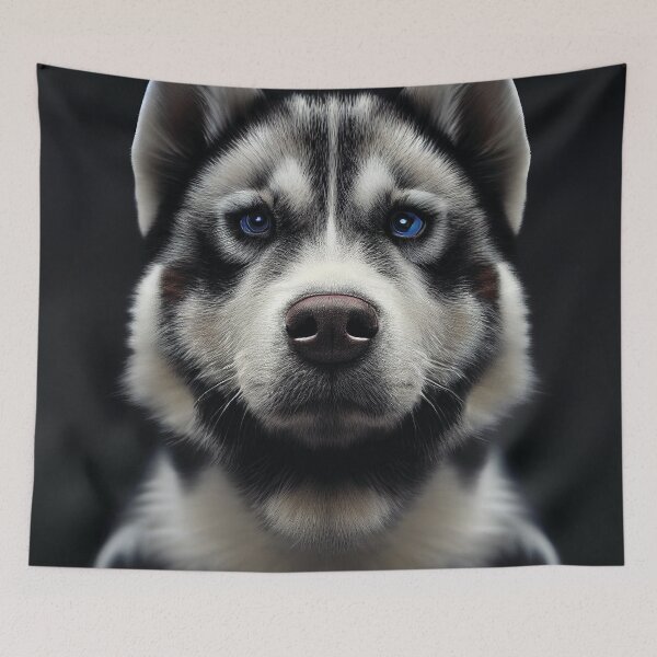 Item preview, Doggy Boy - V4 - Siberian Husky  designed and sold by dioeye.