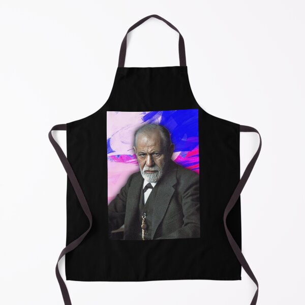 Item preview, Sigmund Freud Artwork | Sigmund Freud Portrait | Sigmund Freud Wall Art  designed and sold by Suyogsonar25.