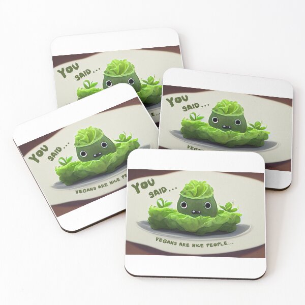 Item preview, Lettuce Character emoji emoticon  - Created by Artificial Intelligence designed and sold by Created-by-AI.