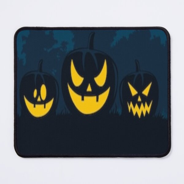 Item preview, Halloween scary pumpkins and the moon at night designed and sold by BEAUTY ⭐⭐⭐⭐⭐.