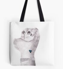 Diamond. Tote Bag