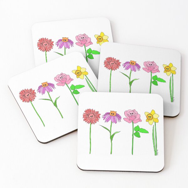 Item preview, Catflowers designed and sold by Santokie.