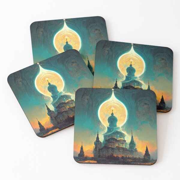 Item preview, The Temple designed and sold by EarthandEase.