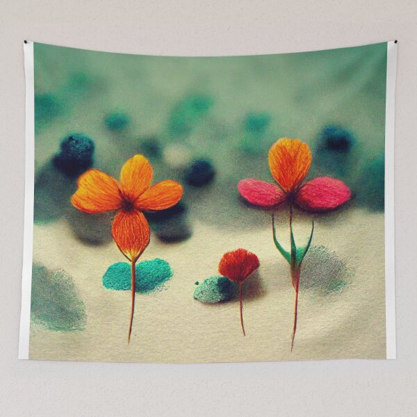 Item preview, Flowers 20 designed and sold by UniqeDesign.