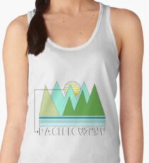 Cascades Women's Tank Top