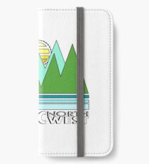 Cascades iPhone Wallet/Case/Skin