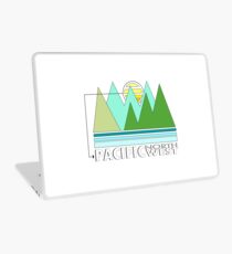 Cascades Laptop Skin