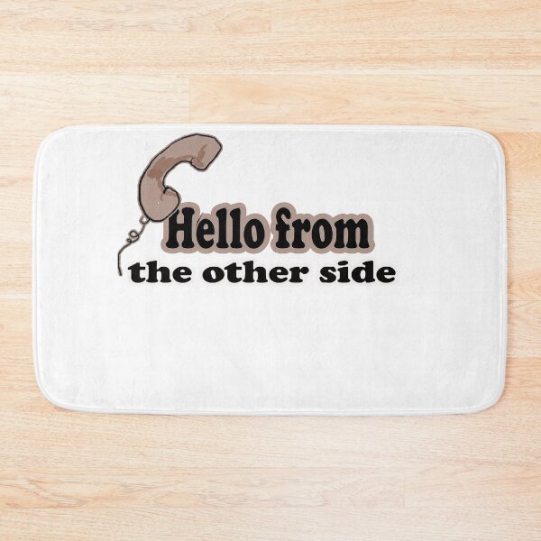 Item preview, Hello from the other side  designed and sold by karimamrullah.