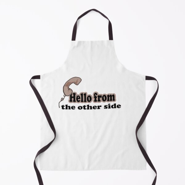 Item preview, Hello from the other side designed and sold by karimamrullah.