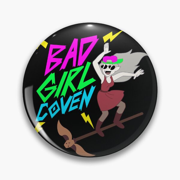 Item preview, Bad girl coven the owl house relaxed fit designed and sold by StephenParker1.