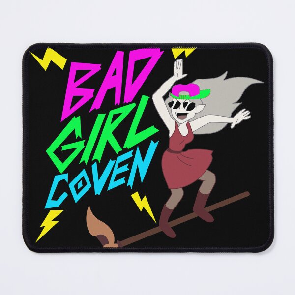 Item preview, Bad girl coven the owl house relaxed fit designed and sold by StephenParker1.