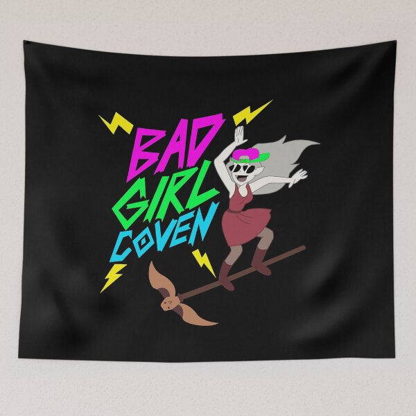 Item preview, Bad girl coven the owl house relaxed fit designed and sold by StephenParker1.
