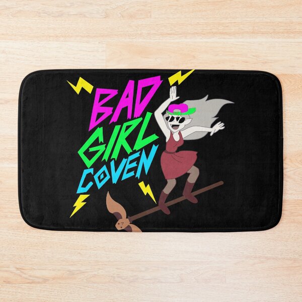 Item preview, Bad girl coven the owl house relaxed fit designed and sold by StephenParker1.