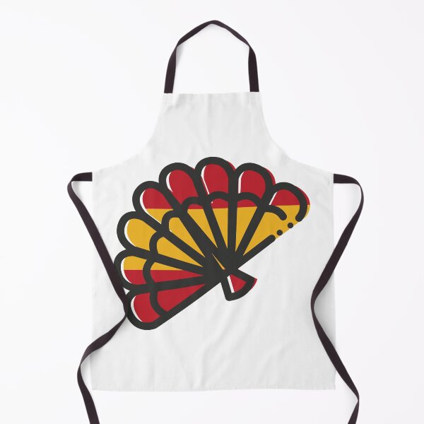 Item preview, fan, spanish fan, spain, object, designed and sold by JAG2B.