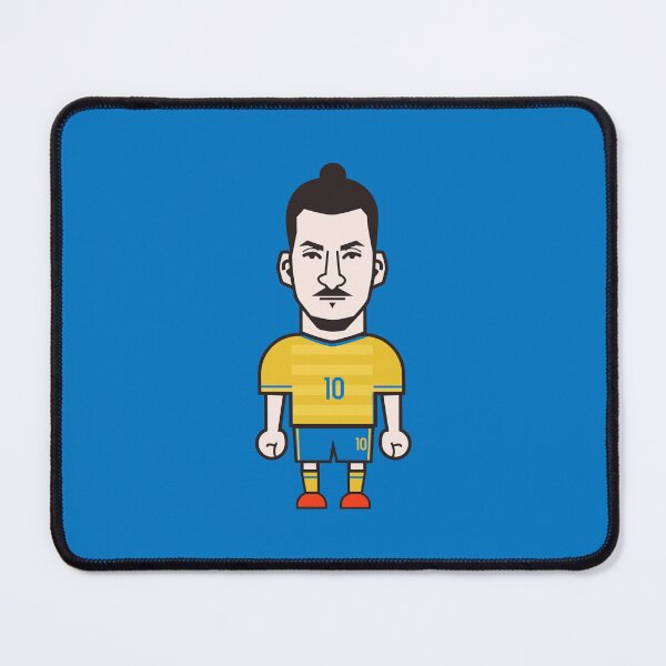 Item preview, Ibrahimovic Cartoon designed and sold by cartmaxx2.