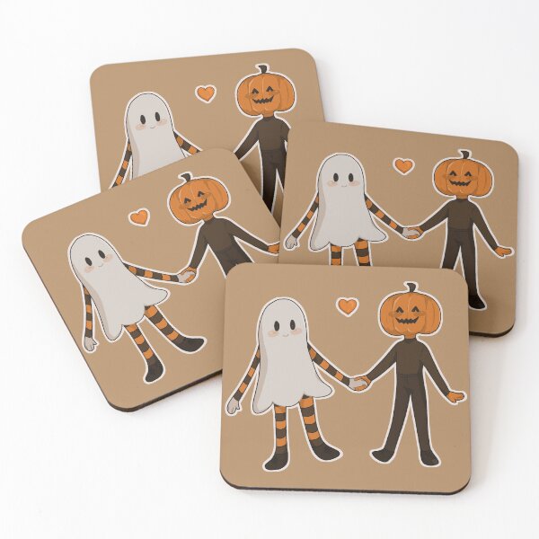 Item preview, Pumpkin Patch Pals designed and sold by ElliotInk.
