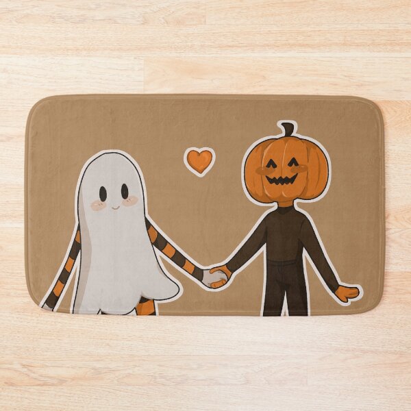 Item preview, Pumpkin Patch Pals designed and sold by ElliotInk.