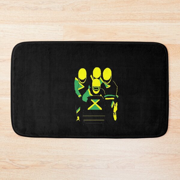 Item preview, Jamaican bobsled team designed and sold by JorgeHernande.
