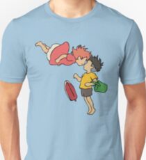 Ponyo Unisex T-Shirt