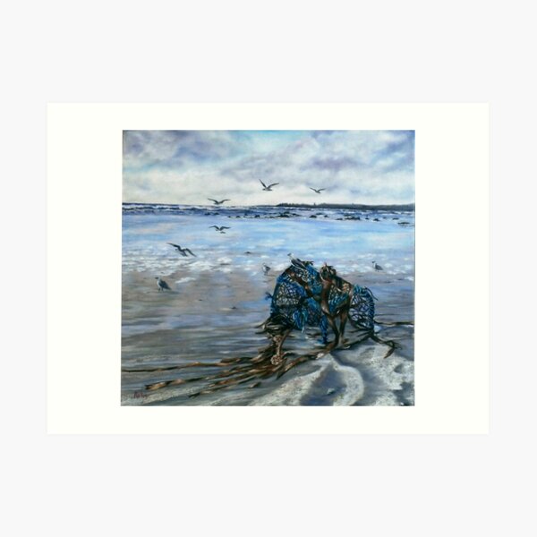 "Lahinch Beach, County Clare, Ireland" Art Print