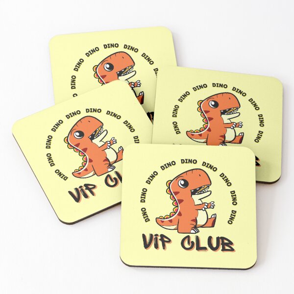 Item preview, DINO KID CLUB designed and sold by FXR-Designs.