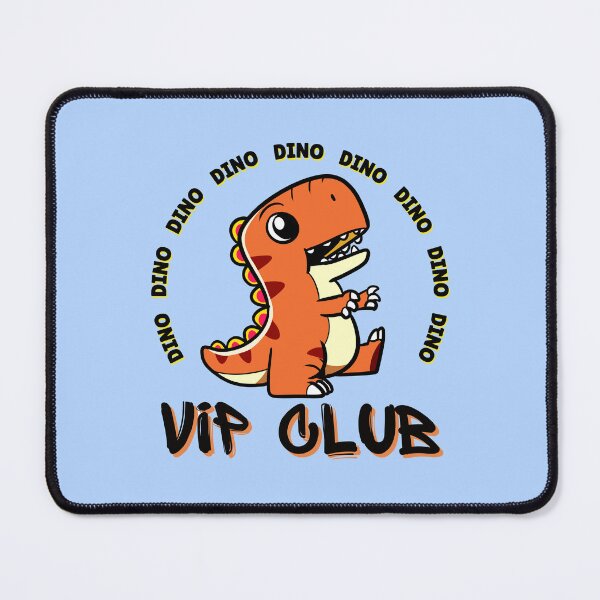 Item preview, DINO KID CLUB designed and sold by FXR-Designs.