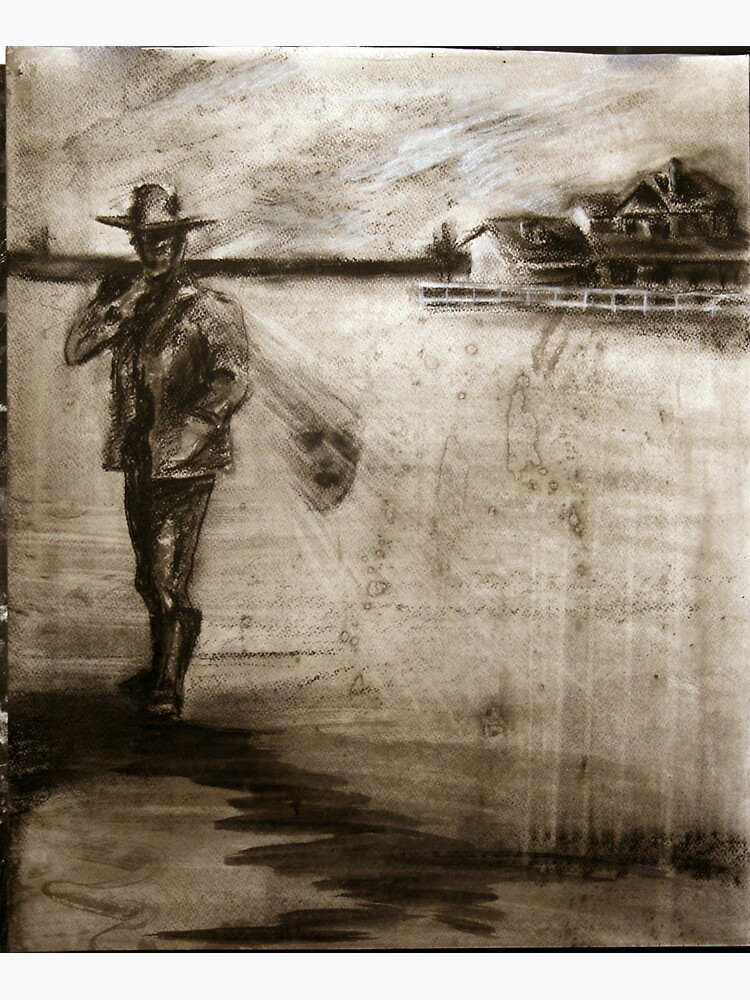 lone gunman by 1073