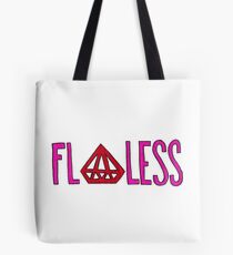 Flawless Tote Bag
