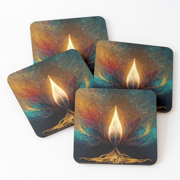 Item preview, The spark of the flame designed and sold by EarthandEase.