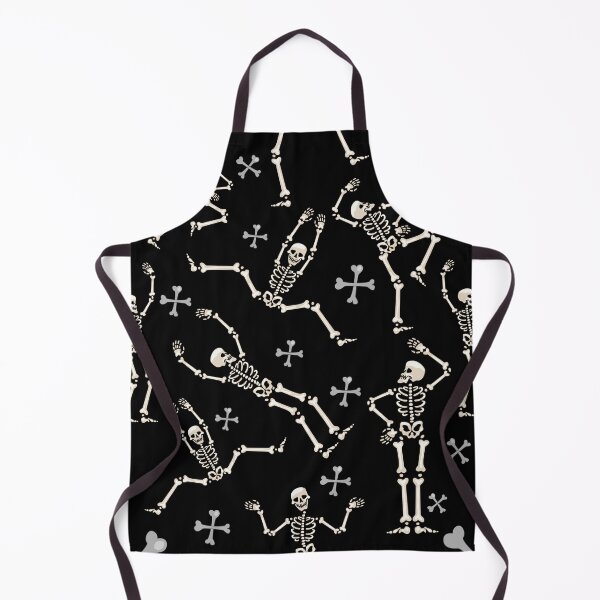 Item preview, Skeletons Dancing Halloween designed and sold by RedSparkle.