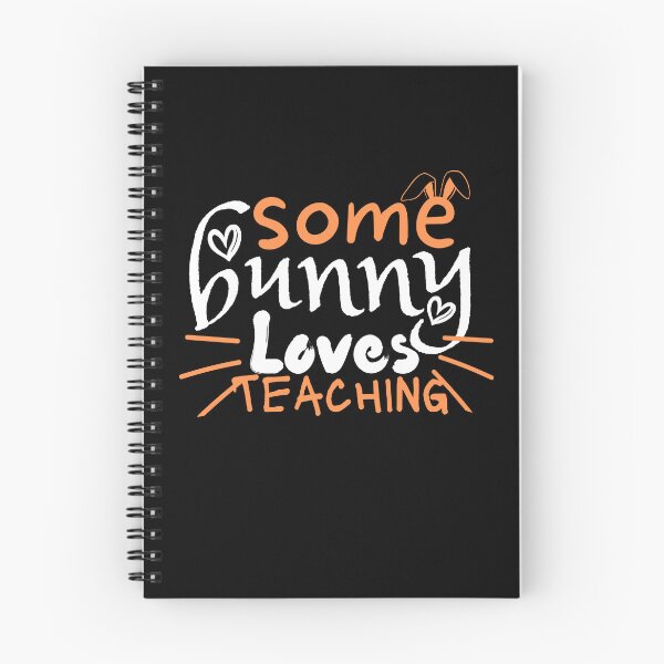 Item preview, Some bunny loves teaching designed and sold by RecStore.
