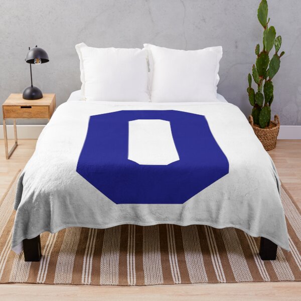 Item preview, Alphabet, Blue O, Sports letter O designed and sold by TheCultStuff.
