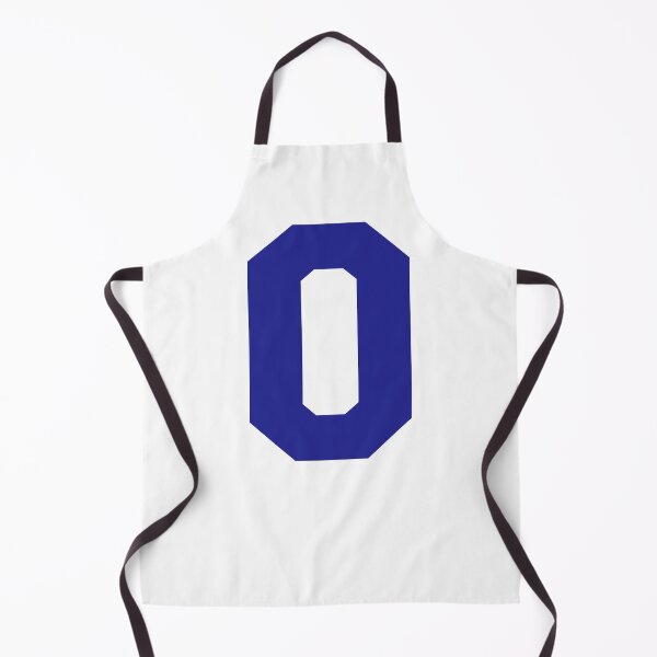 Item preview, Alphabet, Blue O, Sports letter O designed and sold by TheCultStuff.