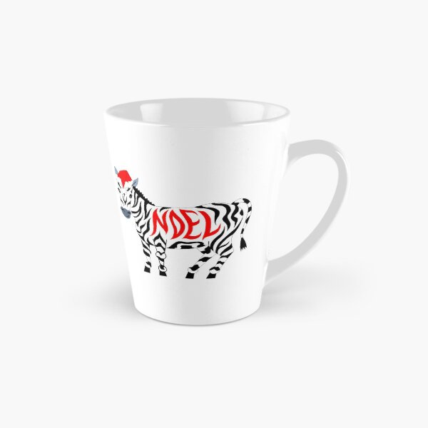 Artikelvorschau, Weihnachten Noel Zebra entworfen und verkauft von MurphyMorganGifts.