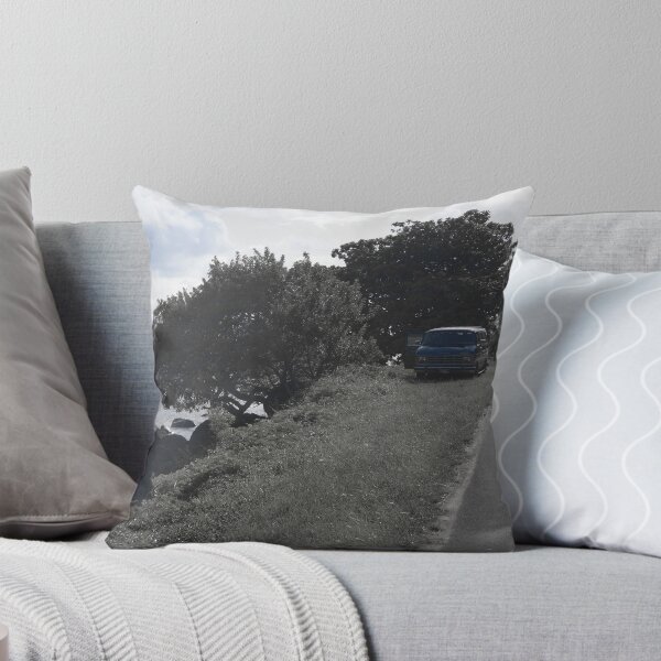Item preview, Hippie Van by the waters designed and sold by camera0girl.