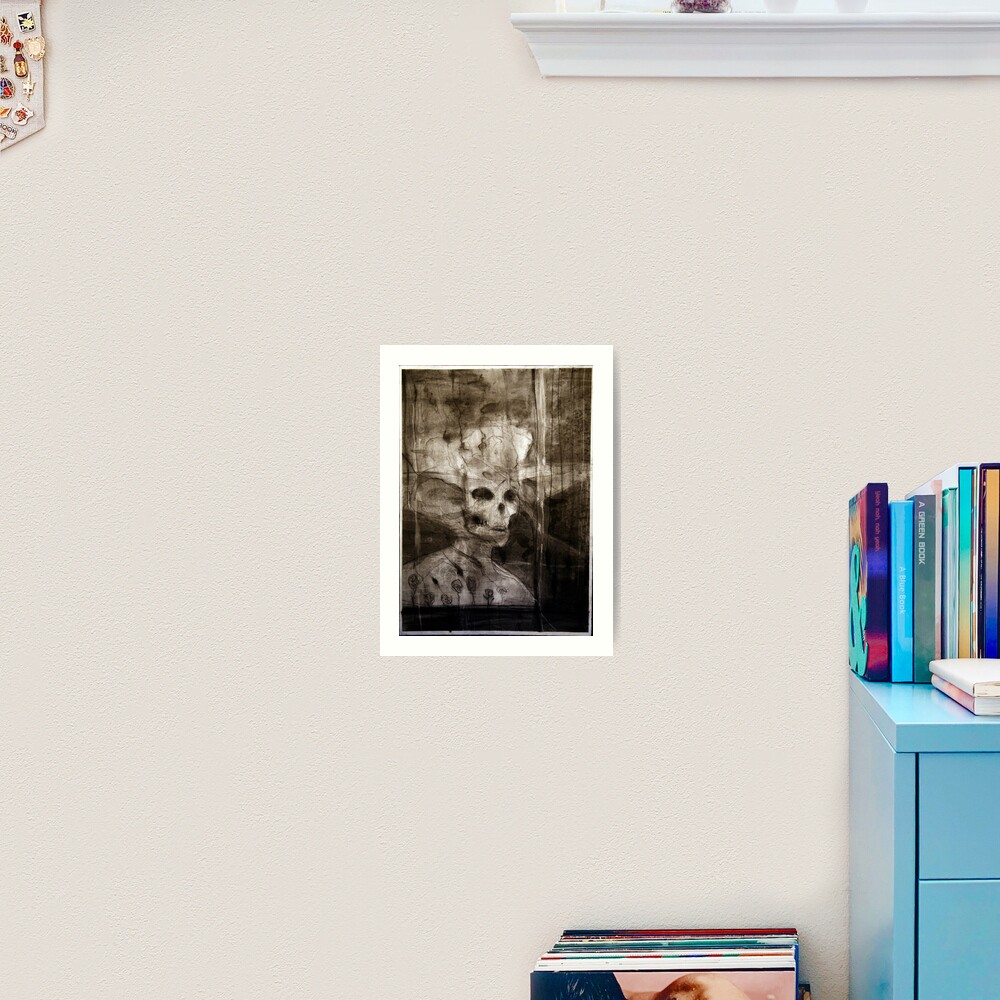 rest in peace Art Print