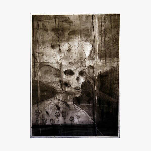 rest in peace Photographic Print