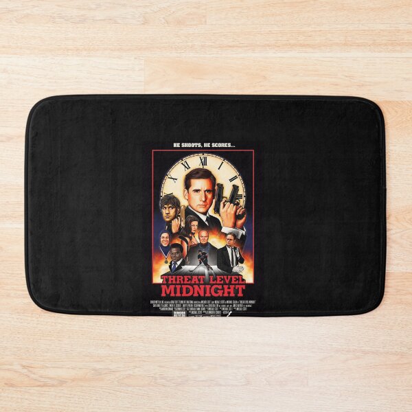Item preview, Threat Level Midnight Classic T-Shirt designed and sold by Byroppard.