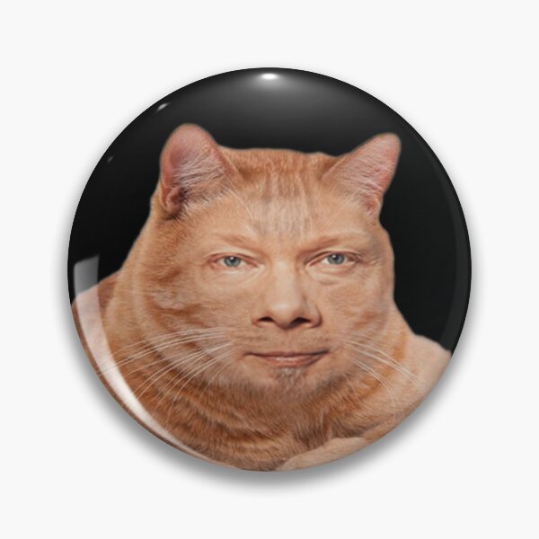Item preview, Eckcat Tolle Zen Master Cat Eckhart Tolle designed and sold by SubtleSplit.