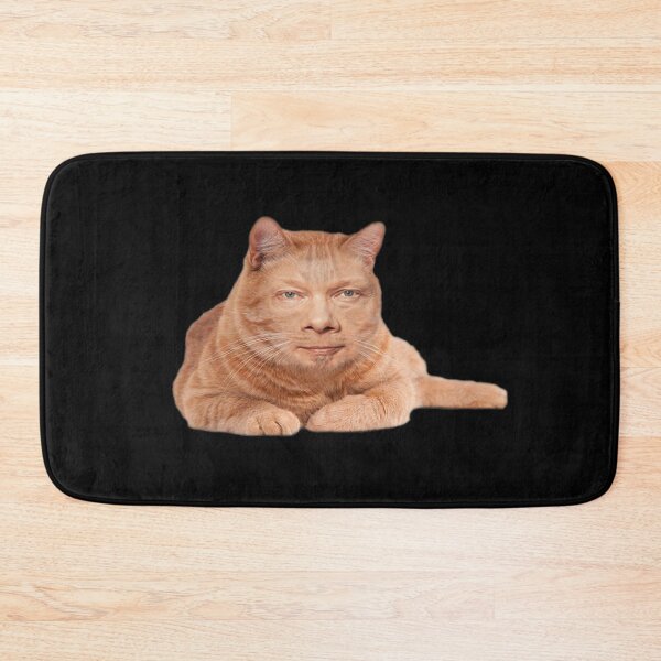 Item preview, Eckcat Tolle Zen Master Cat Eckhart Tolle designed and sold by SubtleSplit.