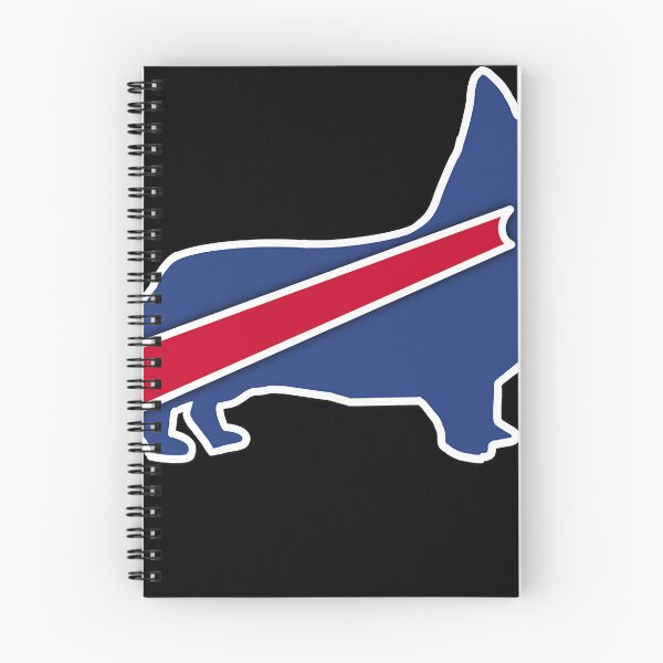 Aperçu de l'œuvre Buffalo factures corgi créée et vendue par StephenParker1.