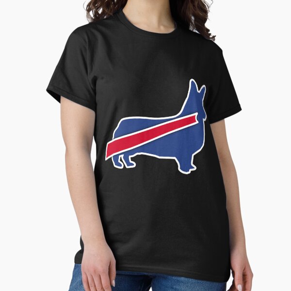 Item preview, Buffalo bills corgi designed and sold by StephenParker1.