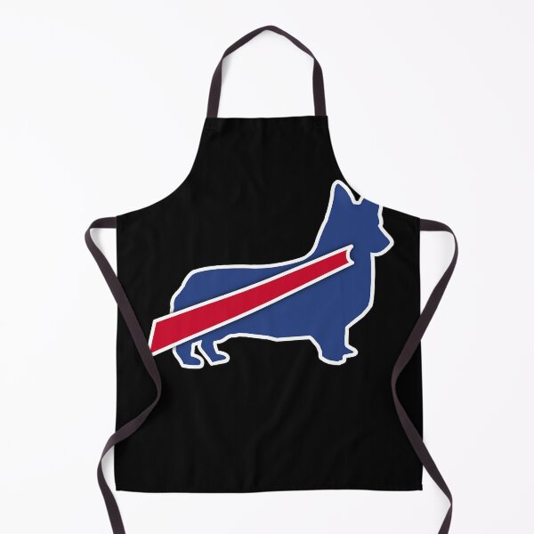 Item preview, Buffalo bills corgi designed and sold by StephenParker1.